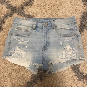 American eagle shorts
